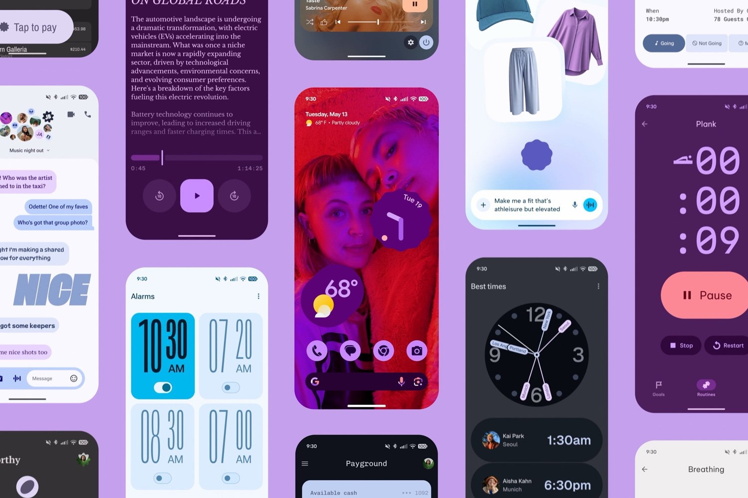 L'énorme refonte visuelle d'Android 16 est certainement géniale, mais est-elle plus utilisable ?