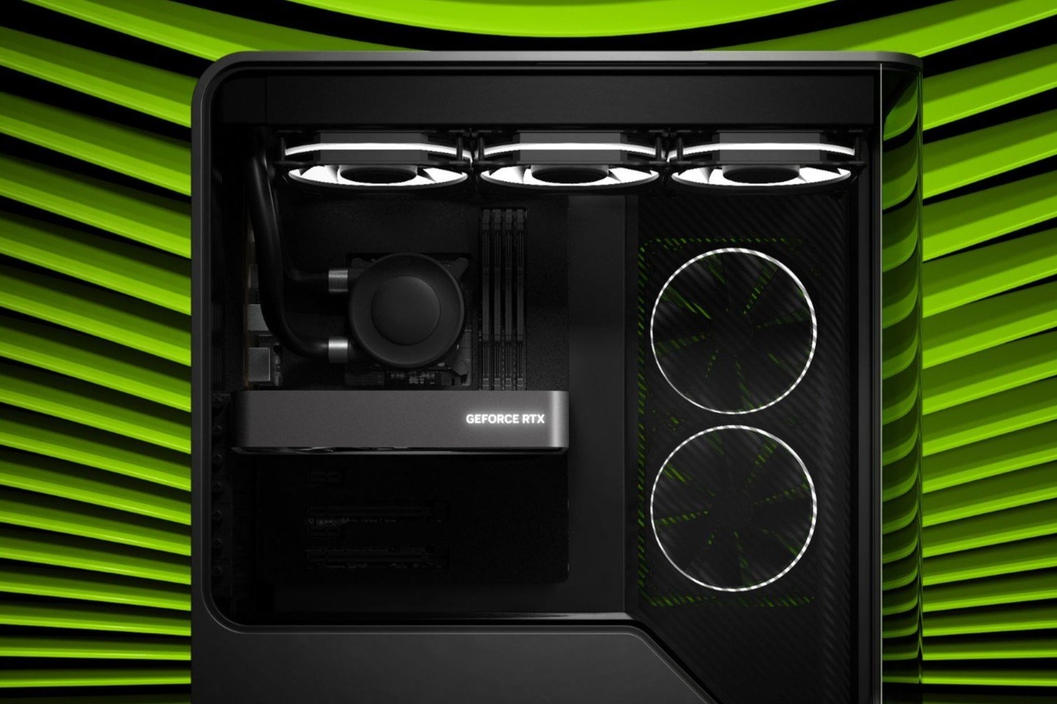 Nvidia verspricht, dass Sie eine RTX 5060 für 300 US-Dollar kaufen können, aber viel Glück bei der Suche