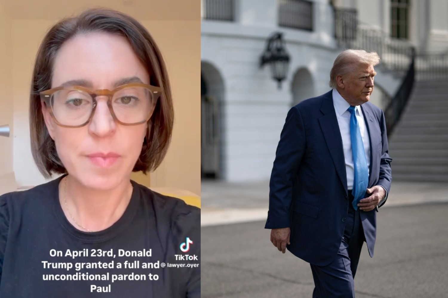 That DOJ Lawyer Fired for Refusing to Give Mel Gibson His Guns Back Is on TikTok to Explain Trump’s Pardons