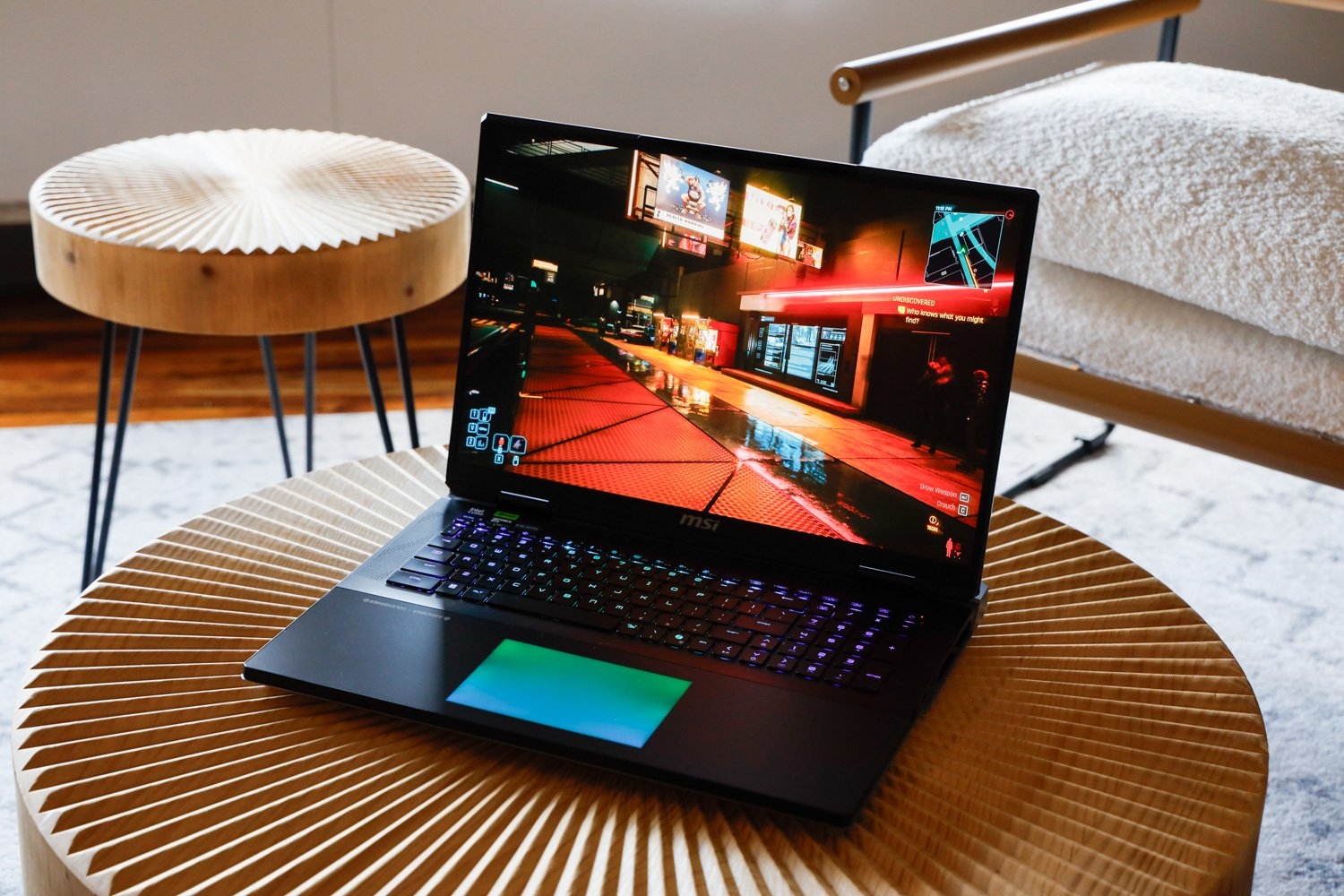MSI Titan 18 HX Review: Titanic Doesn’t Even Begin to Describe This Gaming Laptop