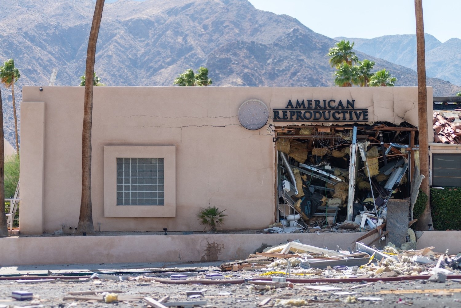 Reddit Bans Fringe Anti-Humanity Group After Attack on Palm Springs IVF Clinic