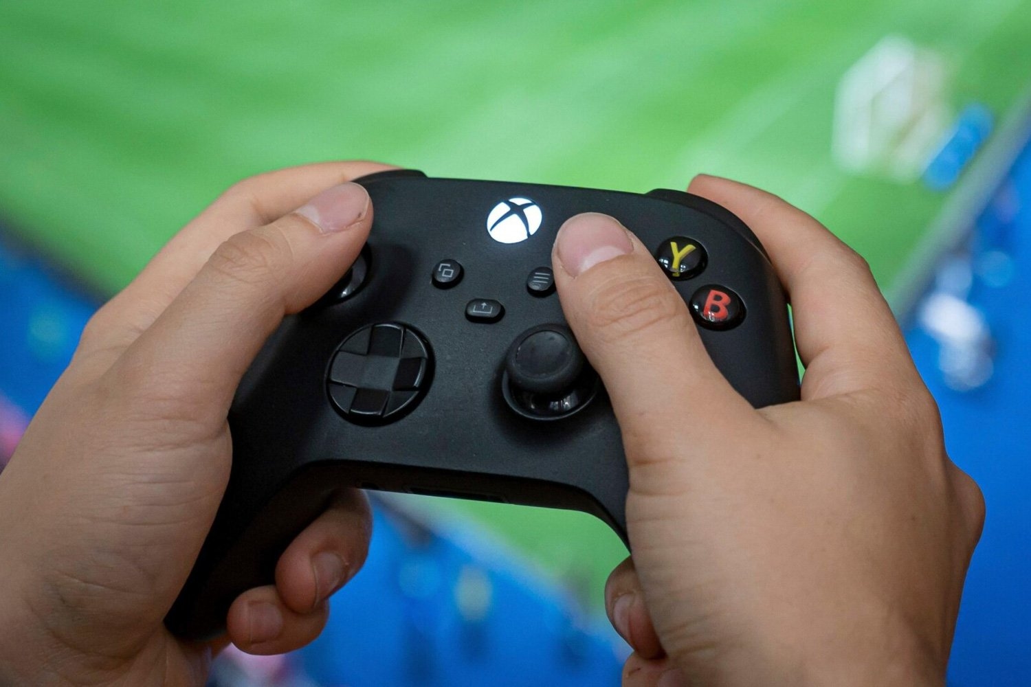 La Xbox portátil filtrada parece un poco rara, pero en el mejor sentido
