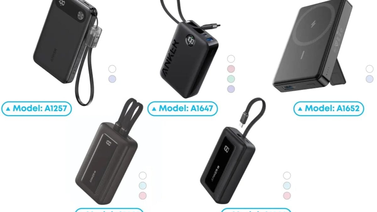 PSA: smettete subito di usare i power bank Anker, che sono soggetti a incendi