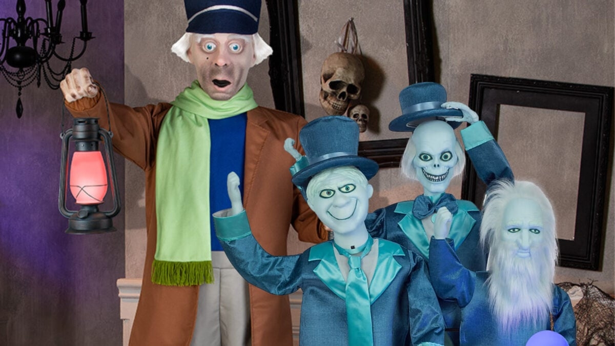Disney Brings ‘Haunted Mansion’ to Early Halloween Decor Shopping—But at What Cost?
