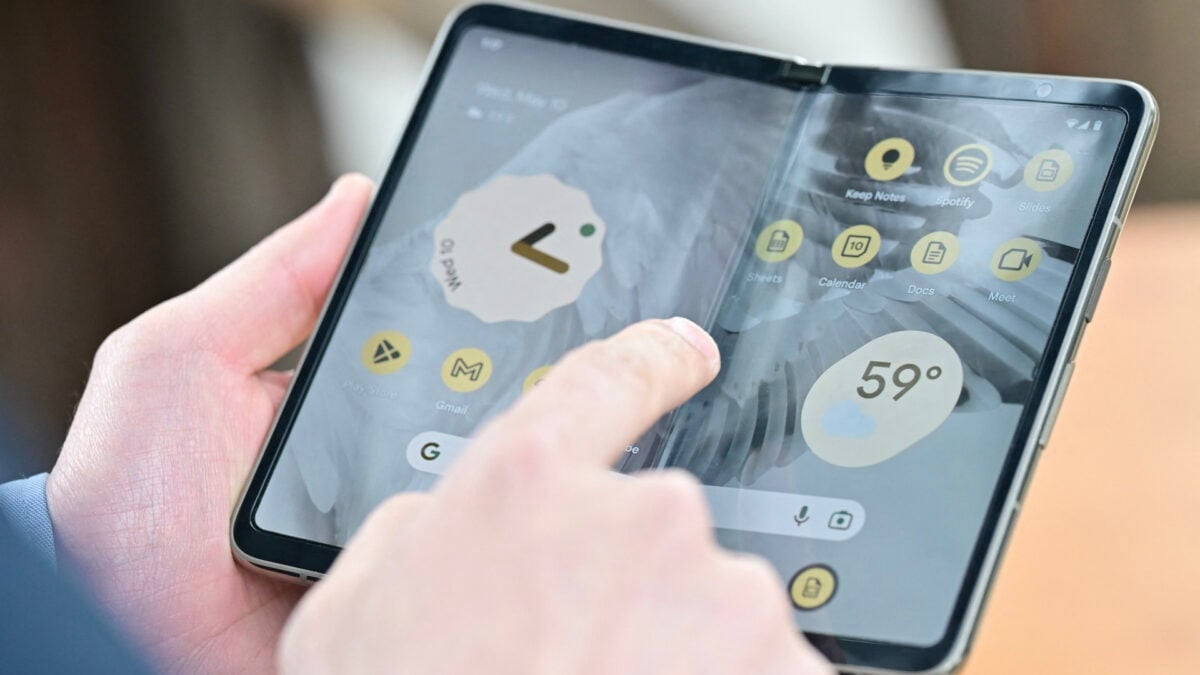 Wir brauchen ein Clamshell-iPhone, jetzt, wo Android faltbare Geräte entdeckt hat
