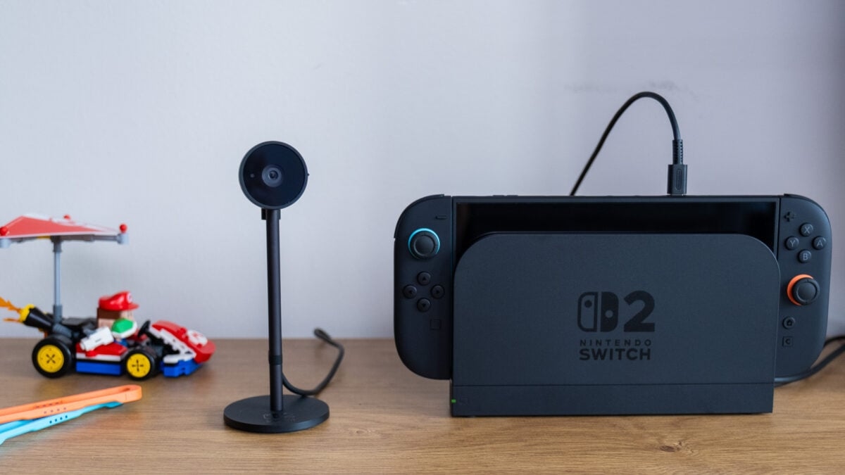 Più la tua webcam è scadente, più è probabile che funzioni su Switch 2