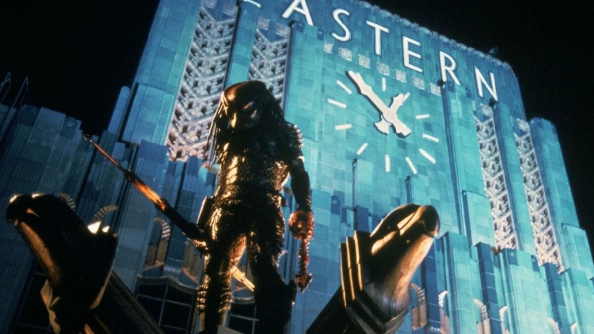 'Predator 2' Yürüdü, Böylece Yeni Filmler Koşabildi