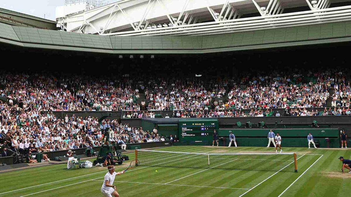 So sehen Sie Wimbledon 2025 live auf einem kostenlosen Kanal