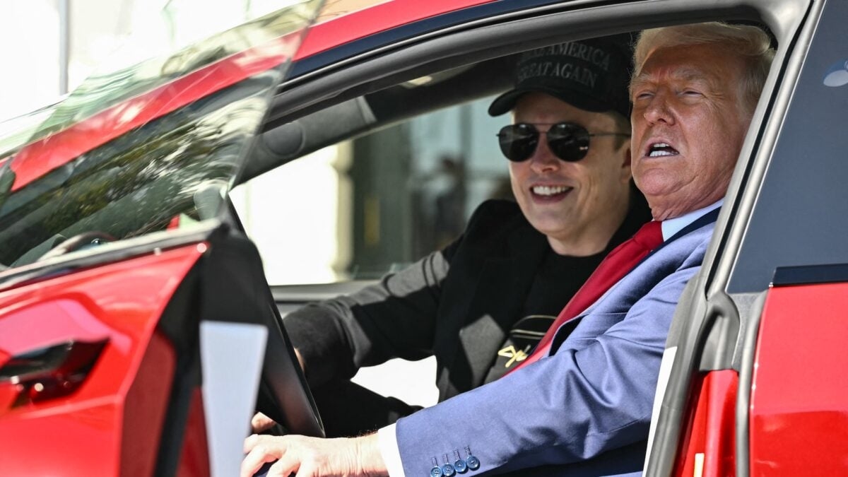 Najśmieszniejsze memy o chaotycznym rozwodzie Elona i Trumpa