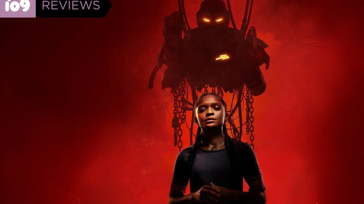 'Ironheart' tiene algunos problemas que resolver, pero vuela lo suficientemente alto