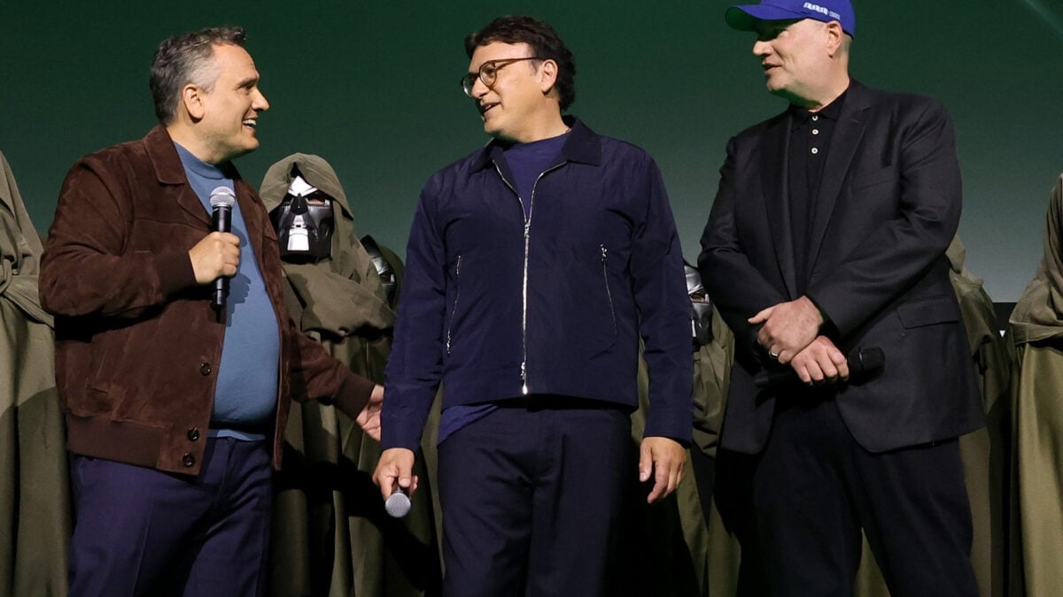 Kevin Feige Unveils Some of the MCU’s Big Next Moves