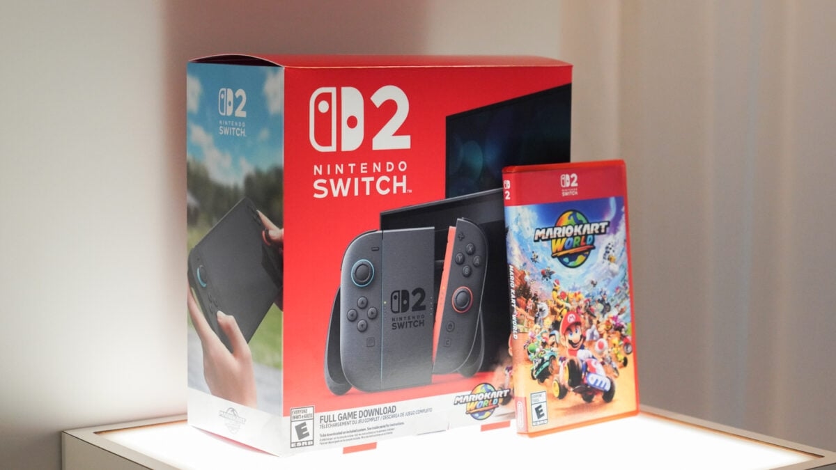 Tu Switch original aún no está del todo muerta, incluso en la era del Switch 2