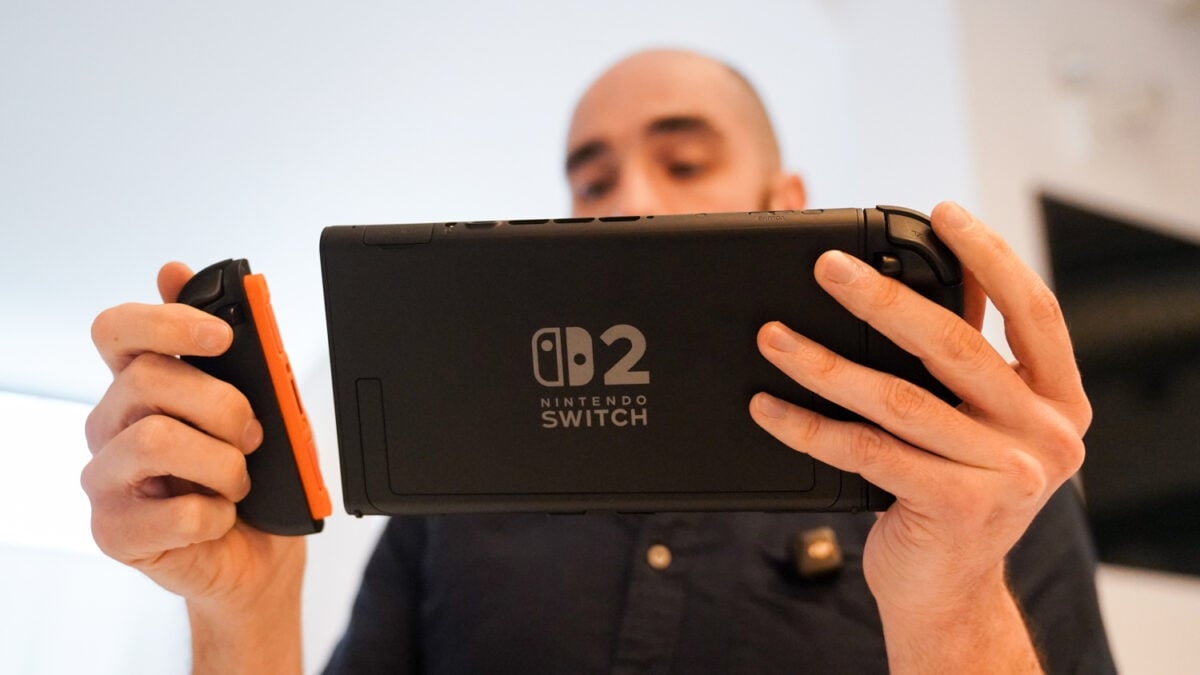 Koszmarne wirtualne karty do gier Nintendo sprawiają, że Switch 2 staje się polem minowym DRM