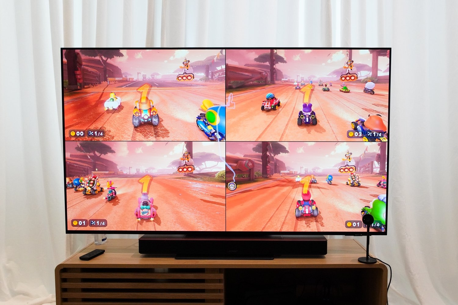 Mario Kart World: Análisis práctico: El juego de lanzamiento perfecto para Switch 2