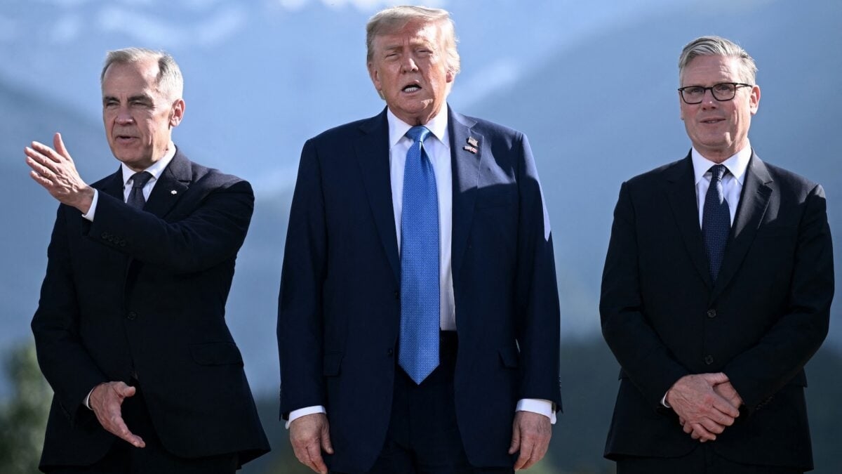 Trump force le Canada à supprimer sa taxe sur les grandes technologies