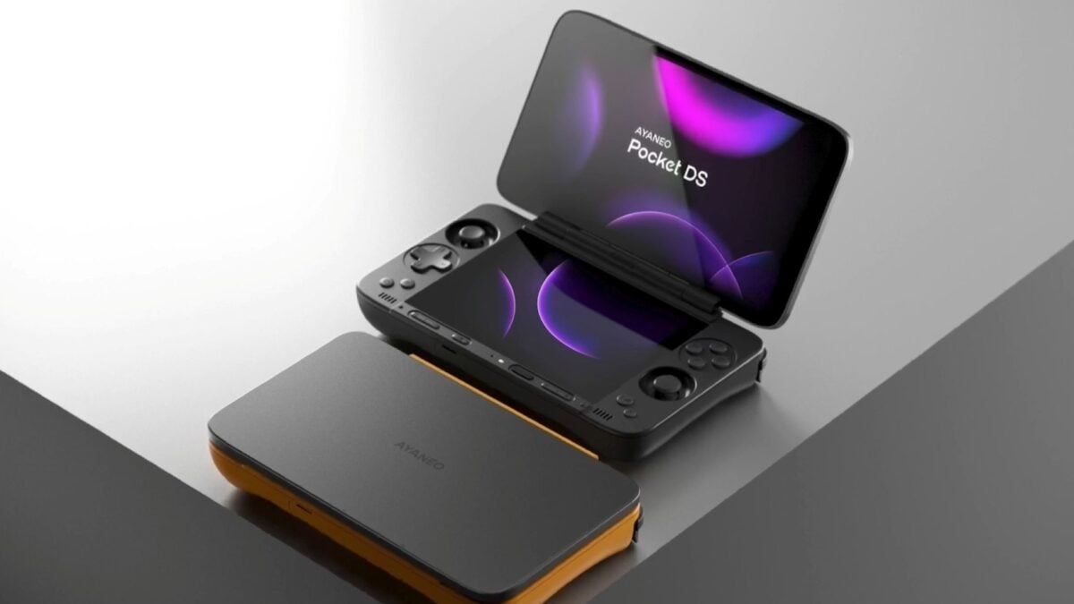 Questa console portatile potrebbe essere la nostra migliore speranza per rivivere i giorni di gloria del Nintendo DS