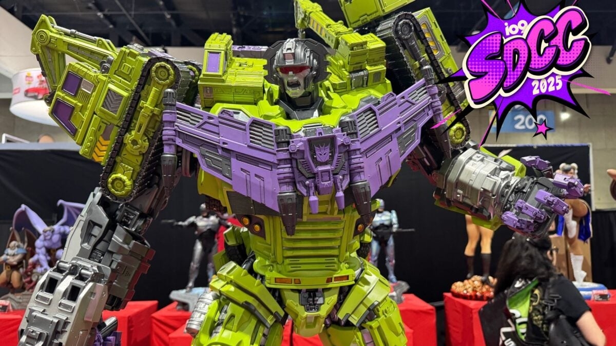 Comic-Con de San Diego 2025: Lo más genial que vimos en la feria