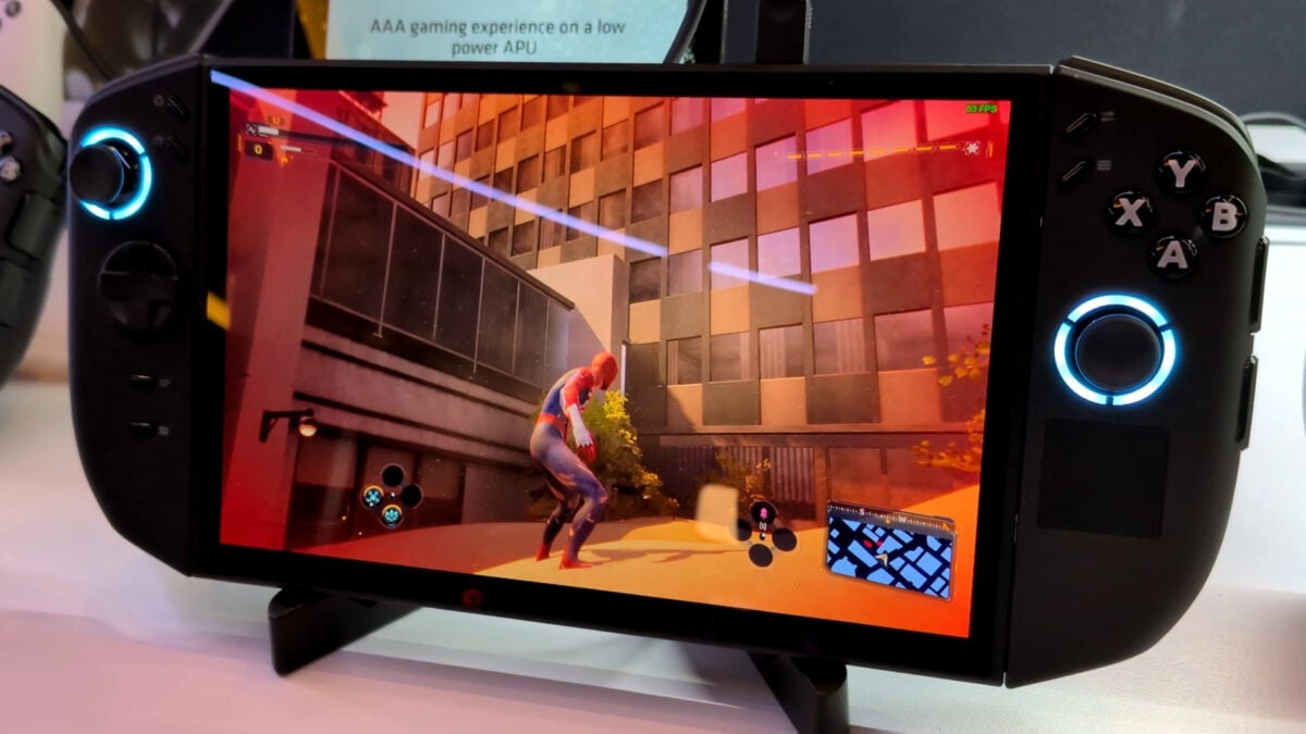 Durchgesickertes Lenovo Legion Go 2 wird Sie wütend auf Xbox und Nintendo machen