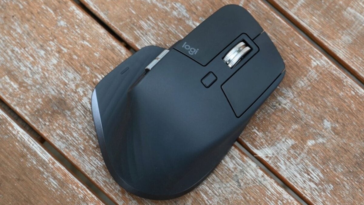 Logitech May Soon Prove if It Made the Best Mouse Even Better