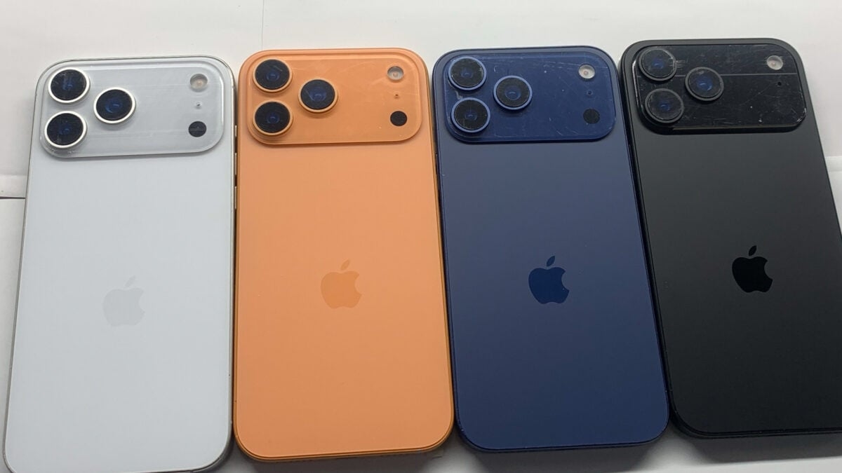 Apple potrebbe annunciare l'intera famiglia iPhone 17 il 9 settembre