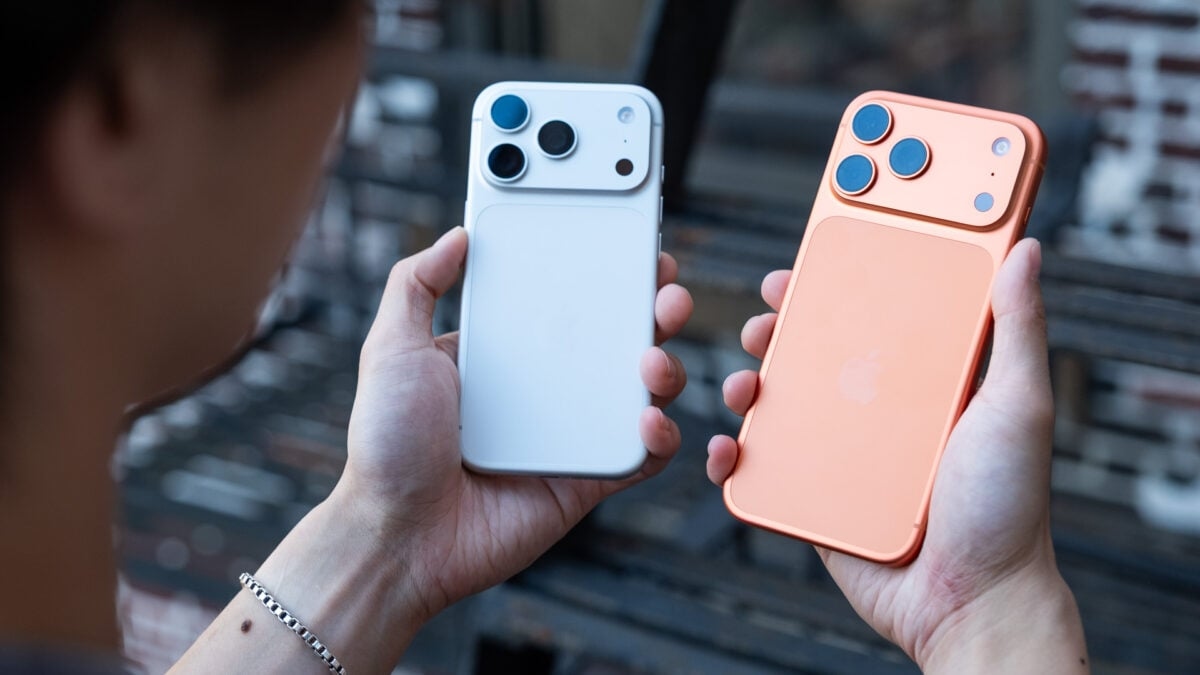 Warum das iPhone Air und das iPhone 17 Pro erschreckend schnell verkratzen