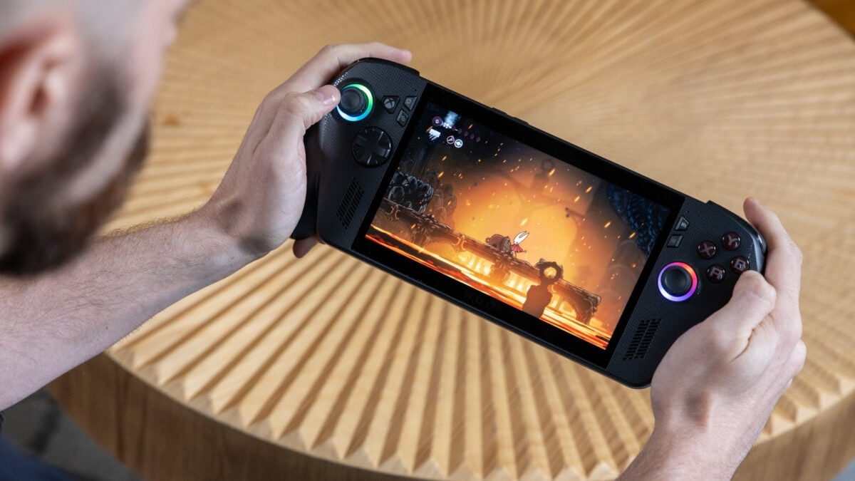 Can ‘Hollow Knight: Silksong’ Make Me Love the Xbox Handheld?