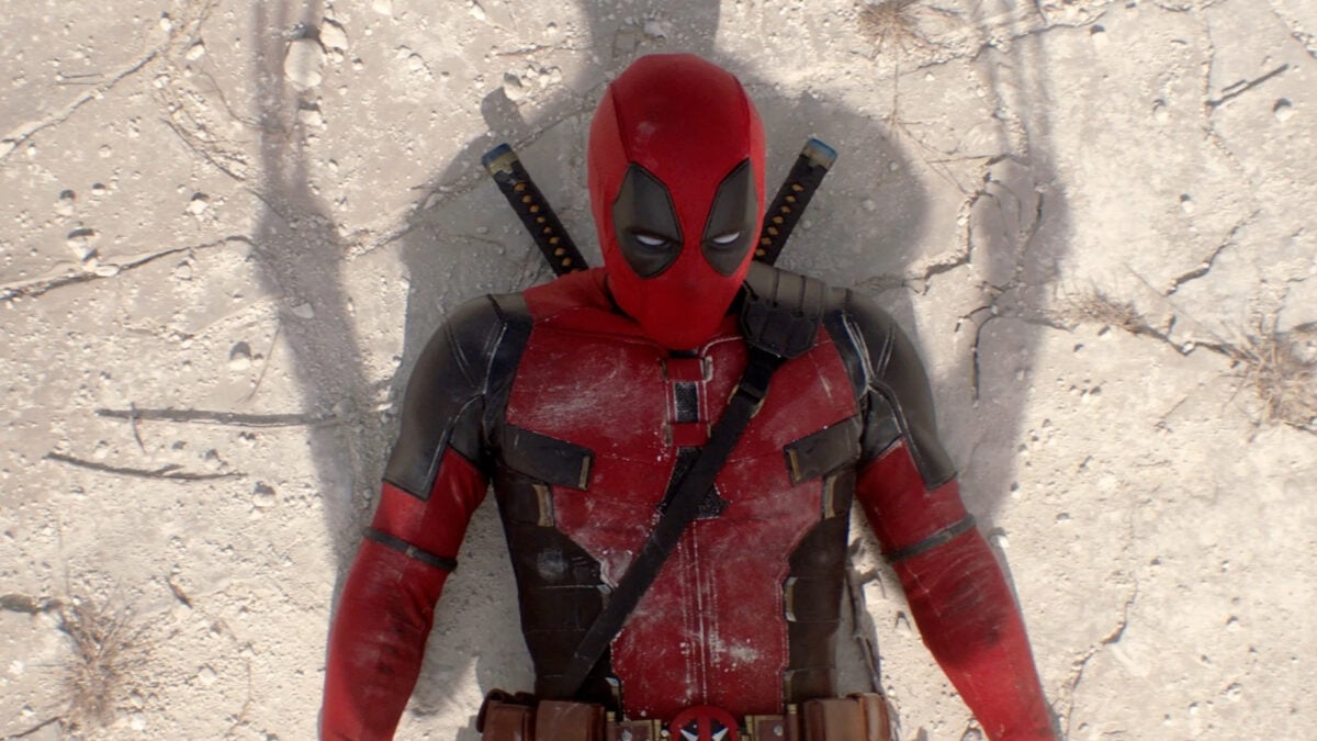 Ryan Reynolds Fesses Up to Leaking ‘Deadpool’ Test Footage