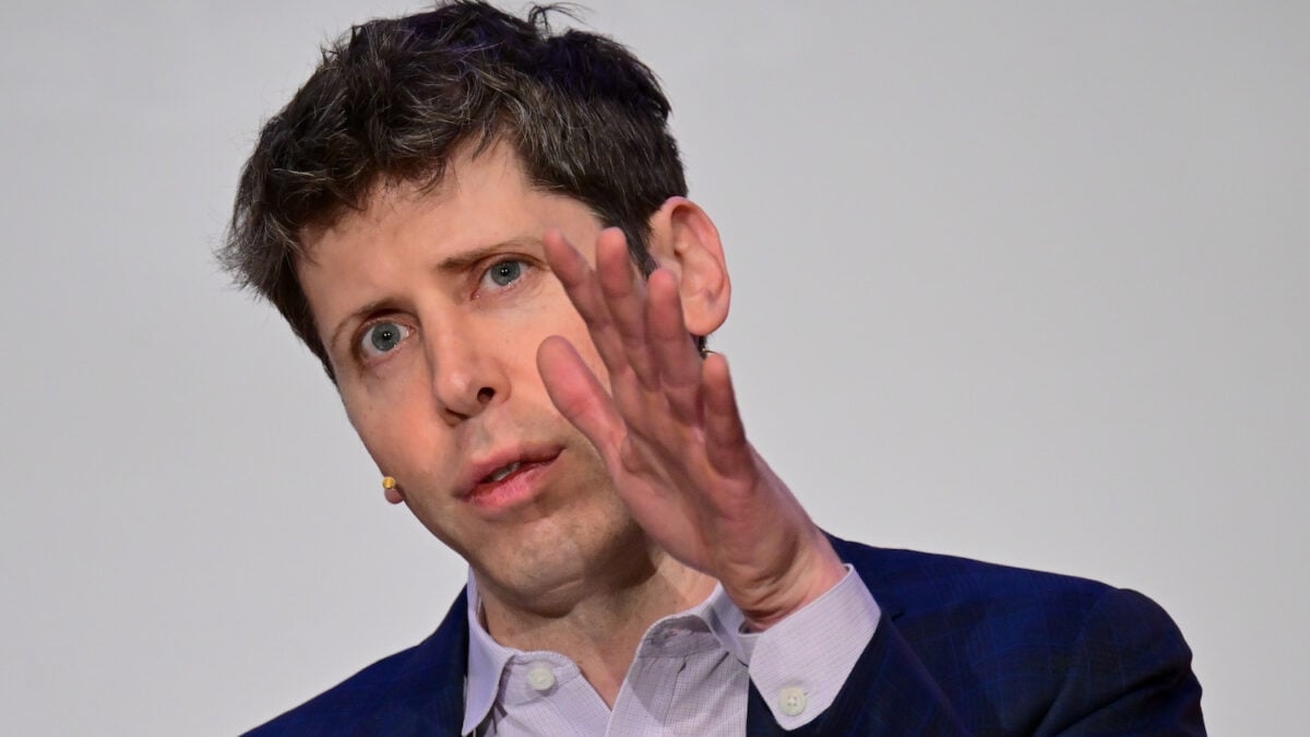 Sam Altman, Yakında ChatGPT'de Yayınlanacak Seksi Şeyler Konusunda Hepimizin Yetişkin Olmamızı İstiyor