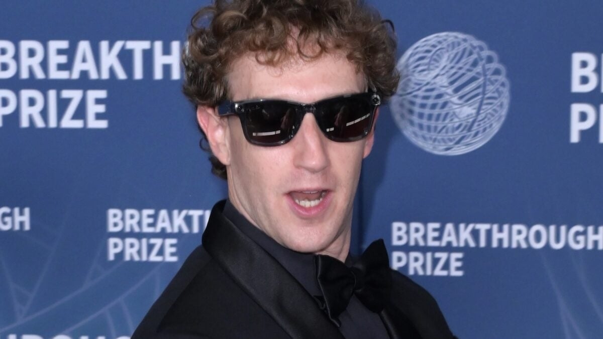 Zuck reconoce que Meta podría no usar las inversiones en IA para nuevas tecnologías después de todo.