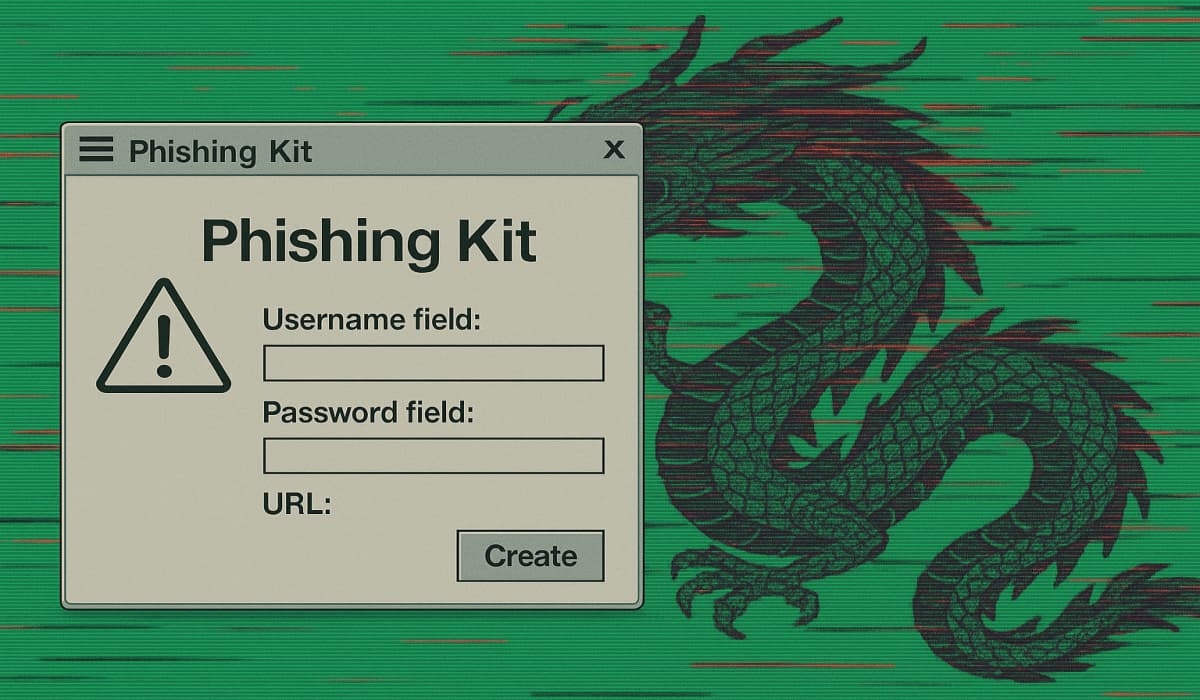 Le service chinois de phishing Haozi refait surface et alimente les profits criminels