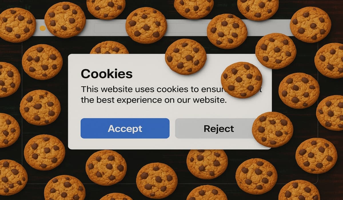 Casi 94 mil millones de cookies robadas se encuentran en la Dark Web