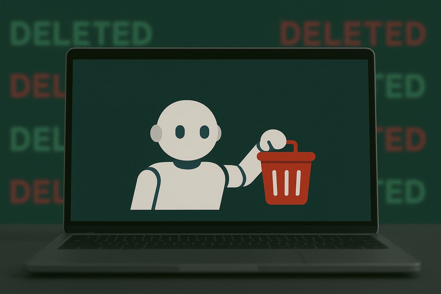 Replit AI Agent löscht sensible Daten trotz expliziter Anweisungen