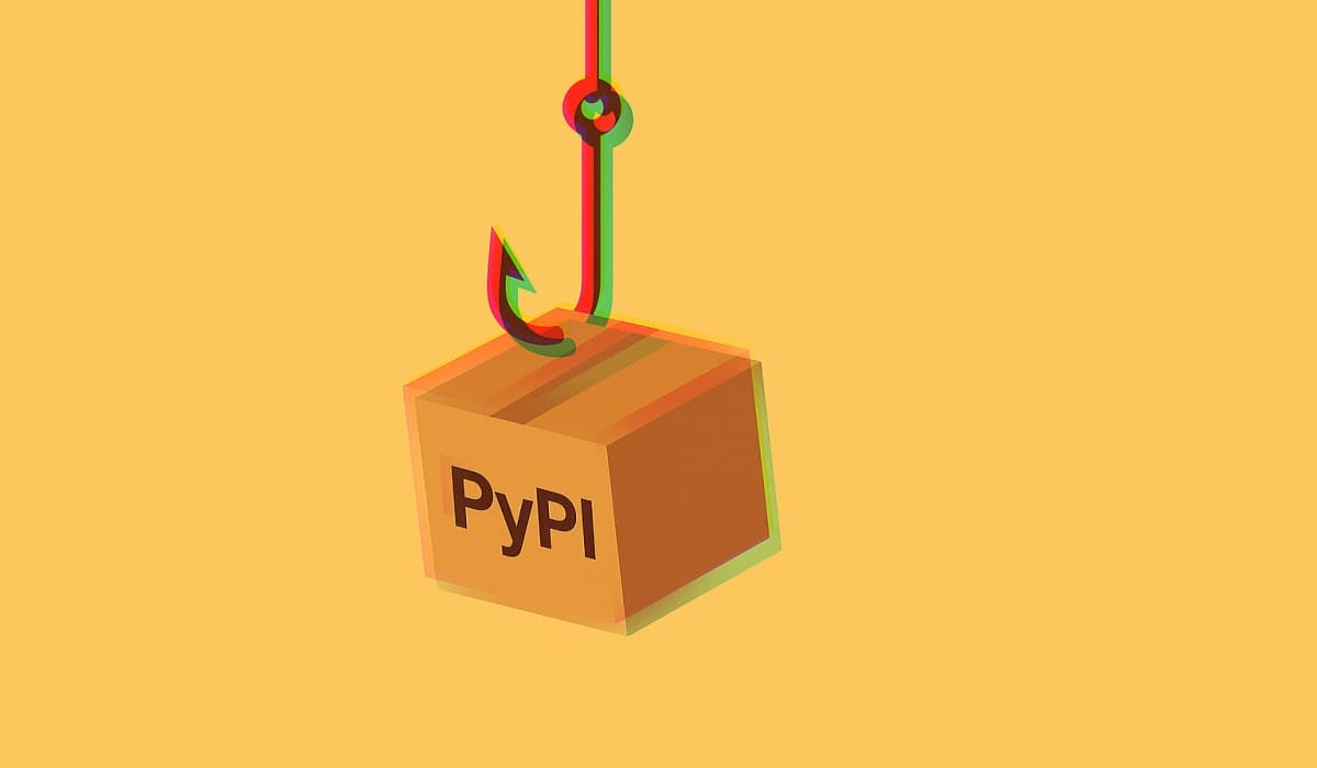 PSF alerta sobre site falso de login do PyPI que rouba credenciais de usuários
