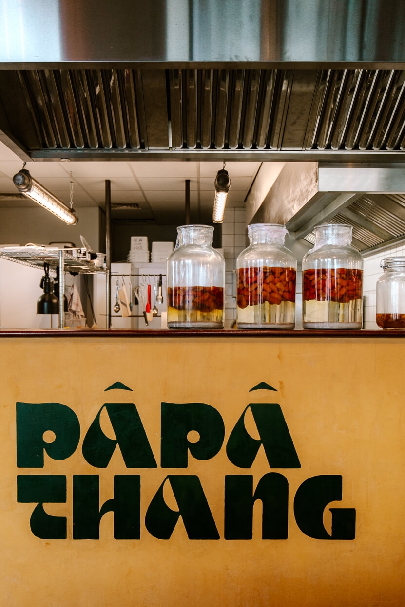 Papa Thang Amsterdam: Vietnamese streetfood in Amsterdam-Noord