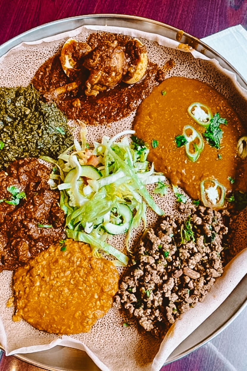 Semai Restaurant Amsterdam: Noord'da aile tarifleri ve mis kokulu kahve