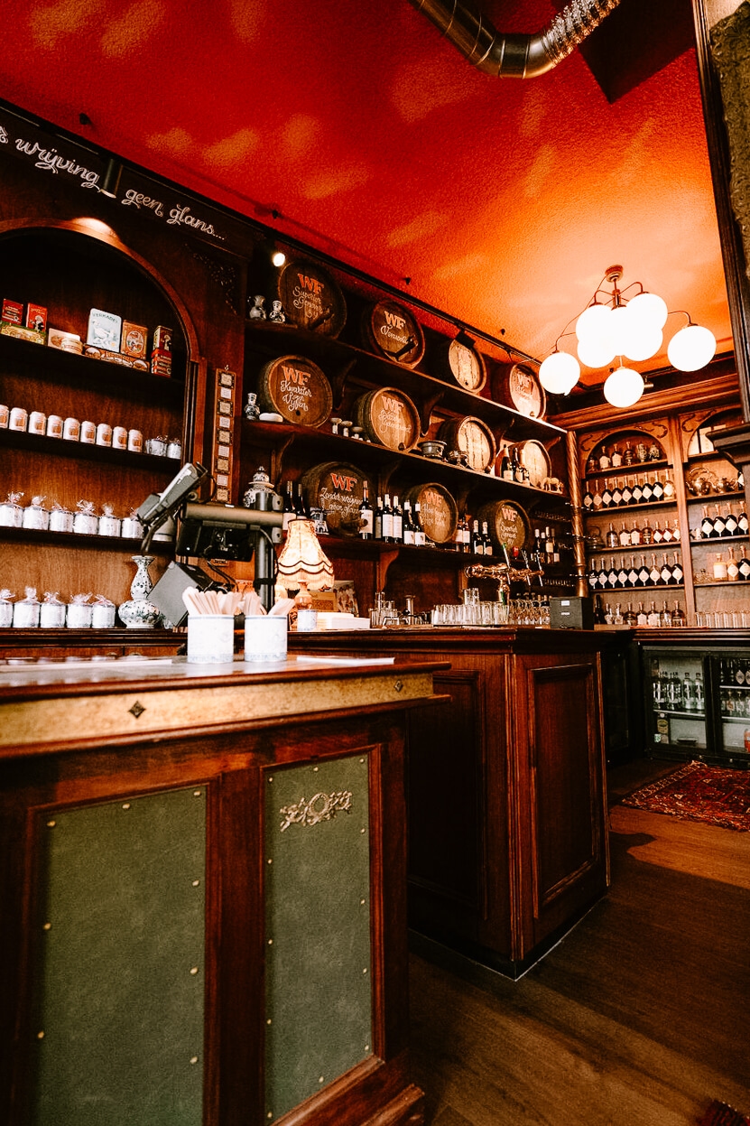 Petit Heemelrijck Amsterdam: hotspot for Dutch food