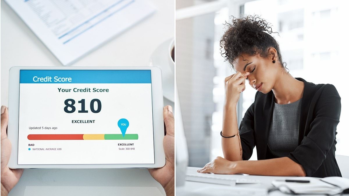 Here's how much a poor credit score could cost you over a lifetime... and how to improve your score