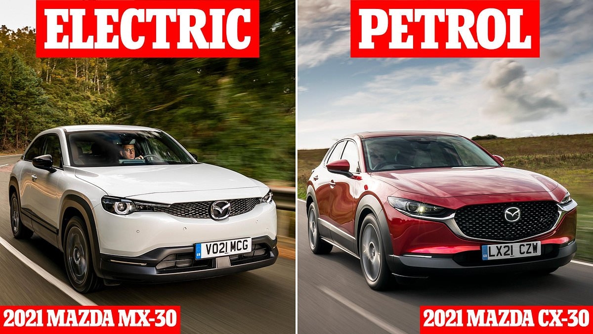 Used EVs are on average £2,500 cheaper than an equivalent petrol car