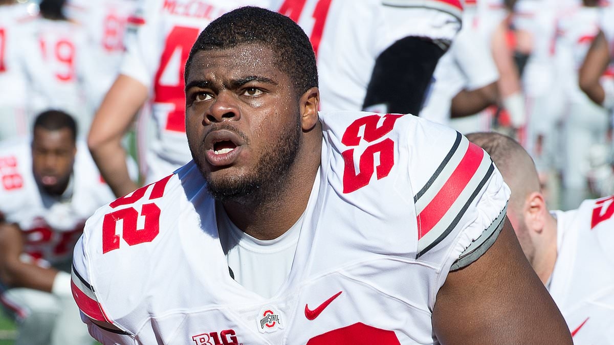 Former Ohio State football player dies at 30 after retiring due to blood clot issue