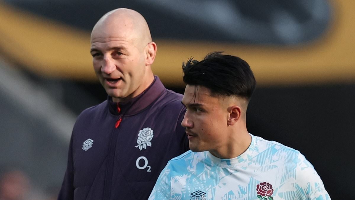 SIR CLIVE WOODWARD: Why Marcus Smith's days are numbered, how Wales bounced back and the reason Scotland can't kick on - WEEKEND TAKEAWAYS