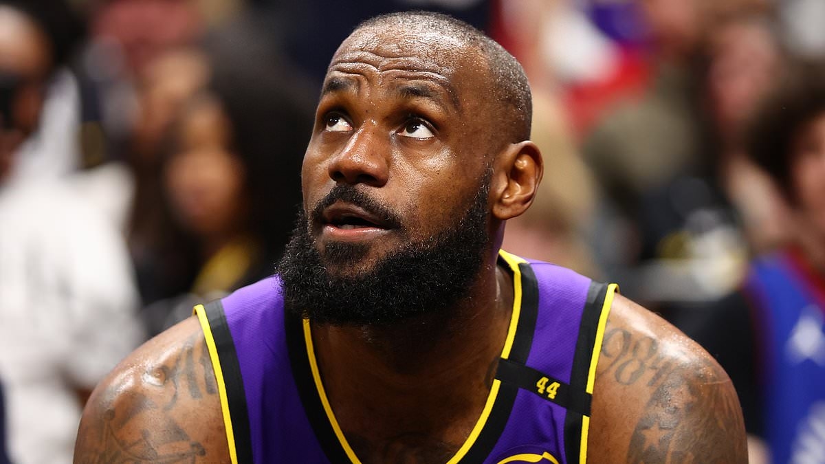 LeBron James follows Tom Brady and Will Smith into the latest sport to attract millionaire investors