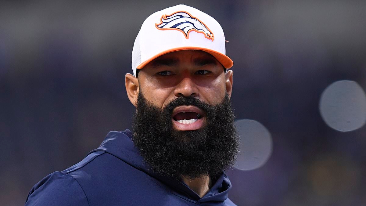 Broncos-Trainer Michael Wilhoite wird beschuldigt, Polizisten geschlagen und dann mit einem Taser beschossen zu haben – schockierende Einzelheiten der Festnahme kommen ans Licht