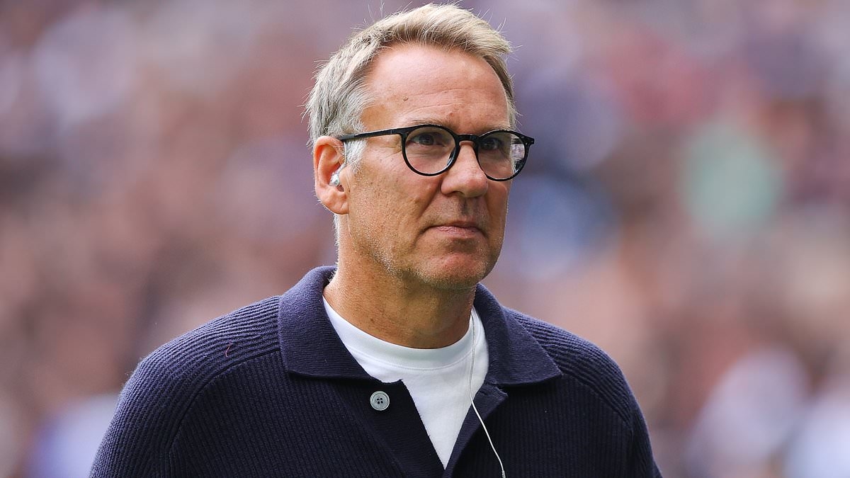 Paul Merson behauptet, der Top-Trainer der Premier League stehe „in zwei Spielen vor der Entlassung“ – und besteht darauf, dass der Cheftrainer nächste Woche „nicht da sein“ werde, wenn seine Mannschaft wieder Punkte verliert