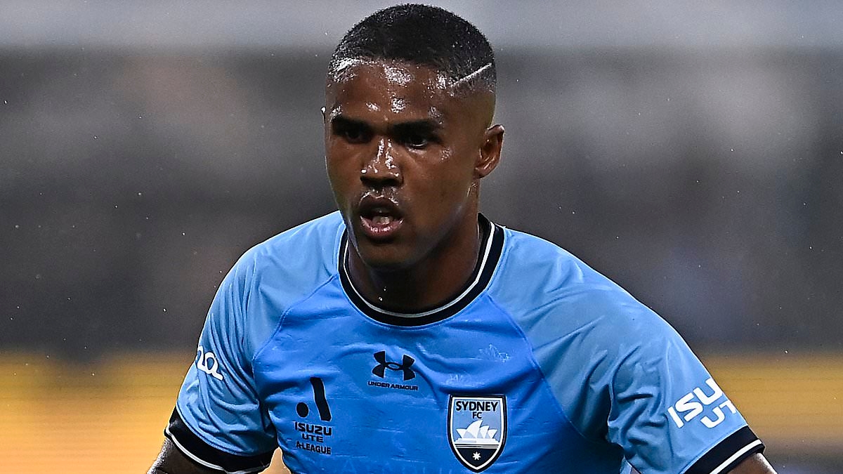 Voetbalmoeder krijgt kritiek nadat ze Sydney FC-ster Douglas Costa publiekelijk uitschold omdat hij niet met haar zoon SPREEKT - ondanks dat de jongeling al het shirt van de Braziliaan had gekregen