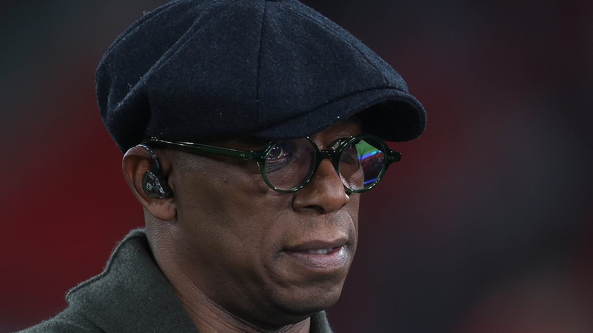 Ian Wright schlägt Alarm wegen Arsenals „Liverpool-ähnlicher“ Vertragssituation rund um DREI namhafte Superstars – und befürchtet, dass sie den Verein ohne ein „großes“ Transferfenster verlassen werden