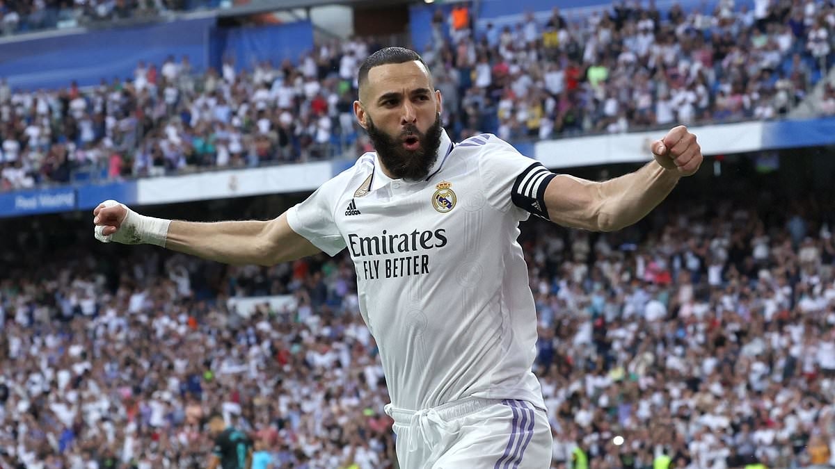 Karim Benzema onthult de taak die hij zichzelf stelde nadat Cristiano Ronaldo Real Madrid verliet - terwijl hij openhartig praat over zijn gevoelens rond zijn eigen schokkende vertrek