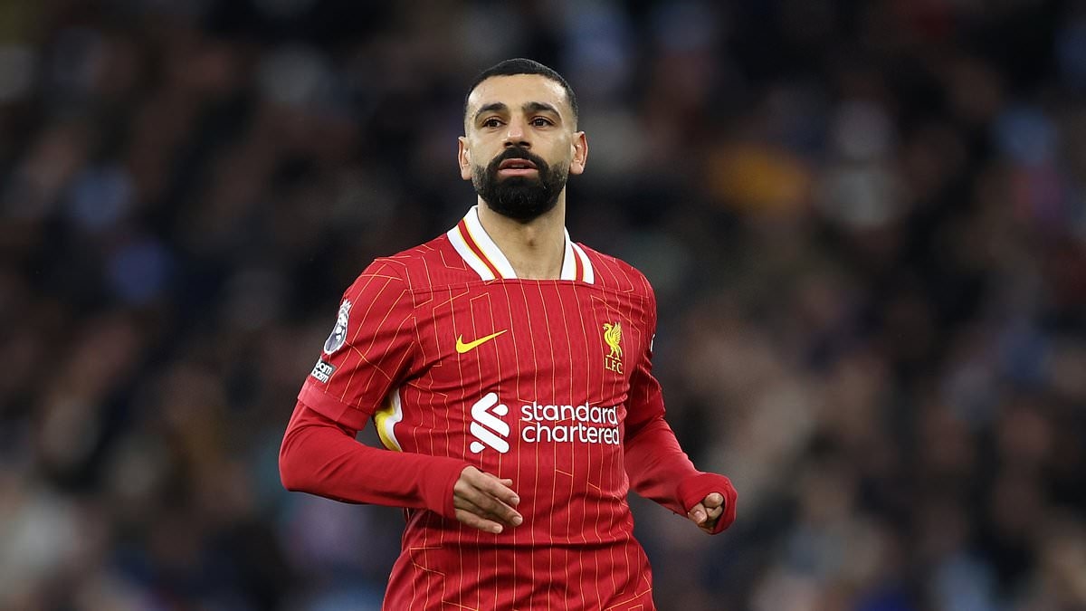 Liverpool legend casts fresh doubt over Mo Salah's future - after being 'CONVINCED' he would stay just weeks ago