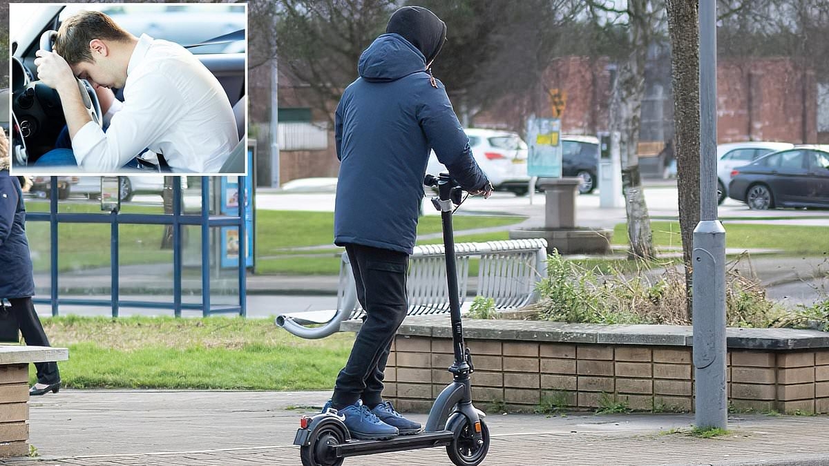 Das Fahren eines E-Scooters kann die Kfz-Versicherungskosten um 1.000 Pfund erhöhen, bevor Sie Ihre Prüfung bestanden haben, warnen Experten