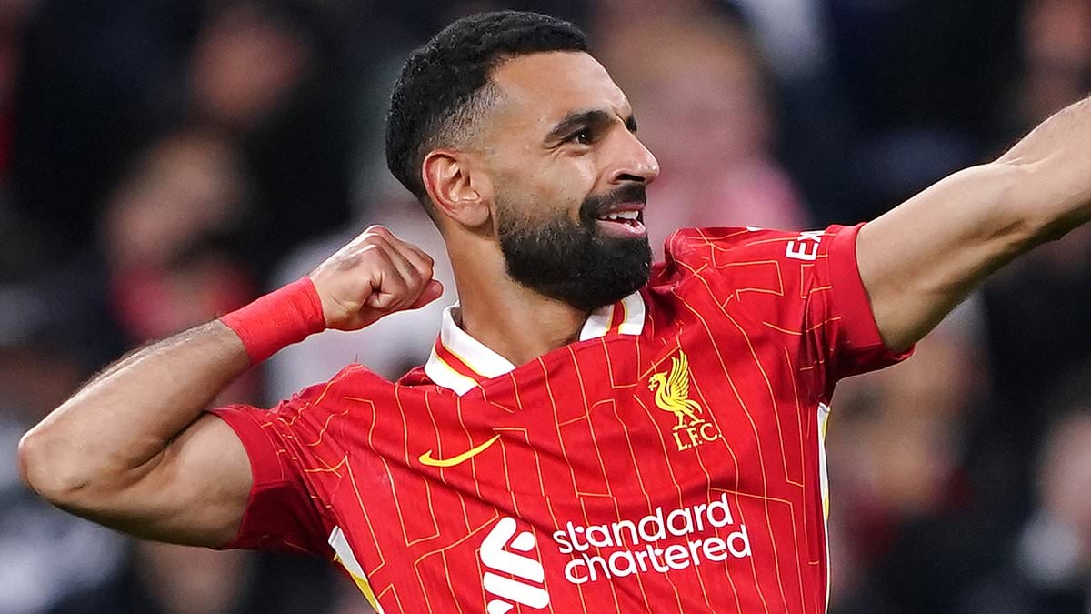 Rio Ferdinand met fin aux rumeurs selon lesquelles Mo Salah serait le meilleur joueur de l'histoire de la Premier League - et insiste sur le fait qu'il n'y a « AUCUNE CHANCE » qu'il devance deux légendes