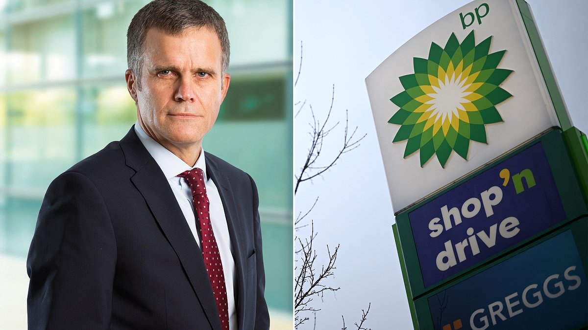 BP-Vorsitzender wegen grüner Patzer in der Schusslinie, während er sich auf entscheidendes Update vorbereitet